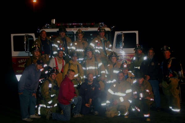Smokehouse Drill 2008